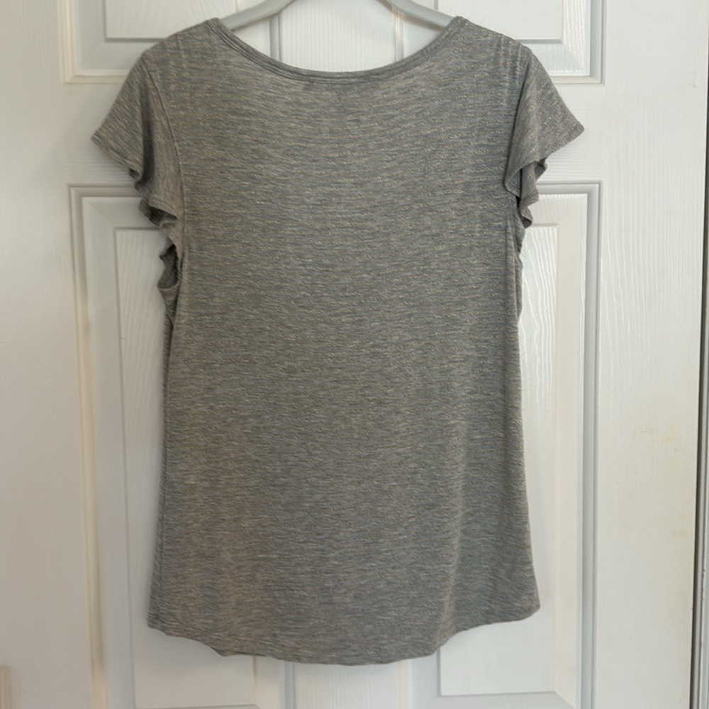 V- Neck Tee - Picture 5 of 5